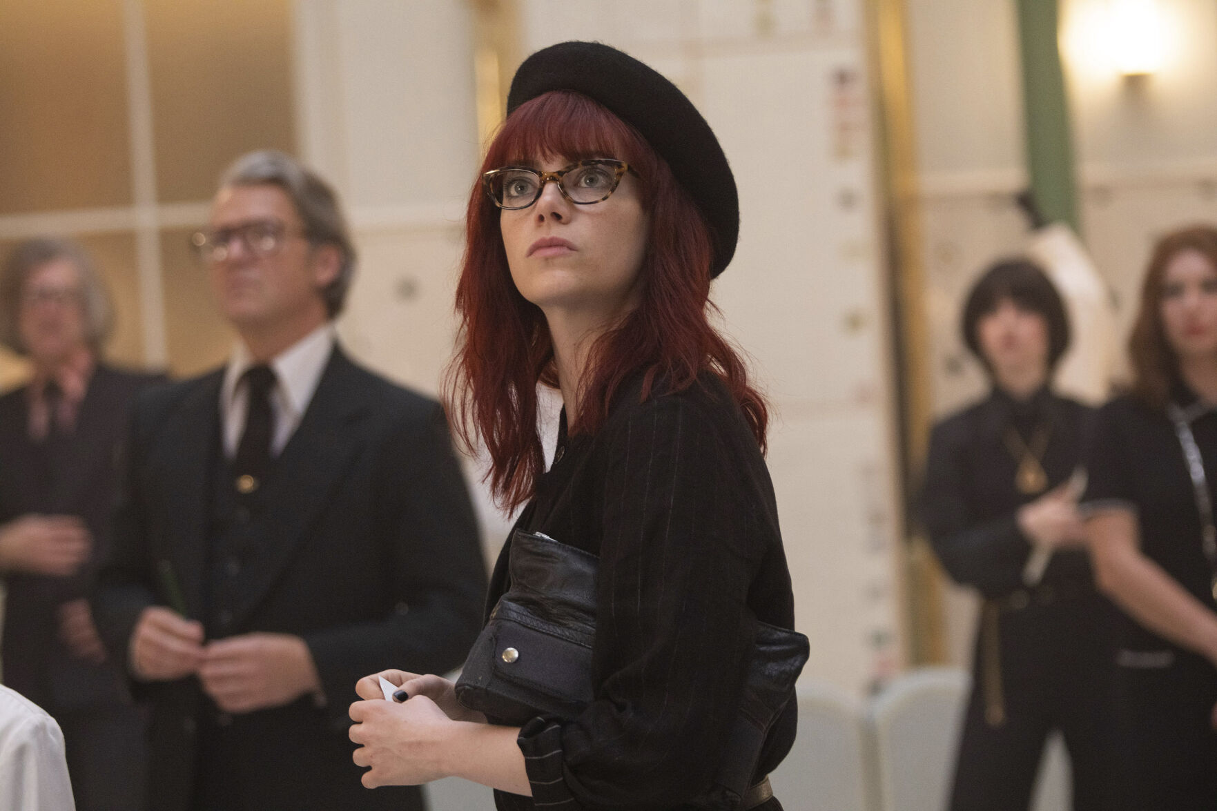 Emma Stone Estella